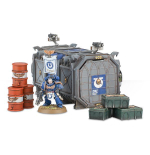 Munitorum Armoured Containers