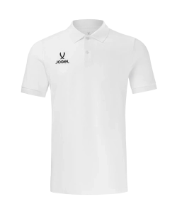 Поло Jogel ESSENTIAL Cotton Polo, белый 00