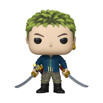 Фигурка Funko POP! TV One Piece Live Action Zoro (1879) 75669
