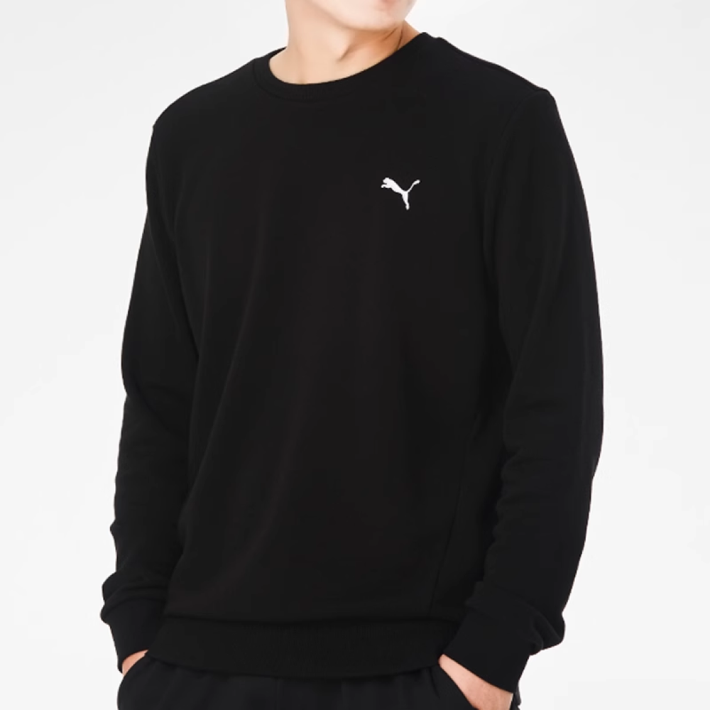Толстовка Puma Logo, 590321-01