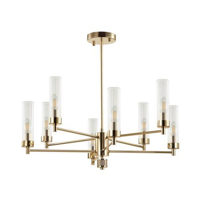Подвесная люстра Lumion KAMILLA 5274/8C