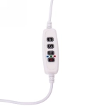 Фитосветильник для растений и рассады «Bee» 15*12*42см 24LED USB CY-BEE02