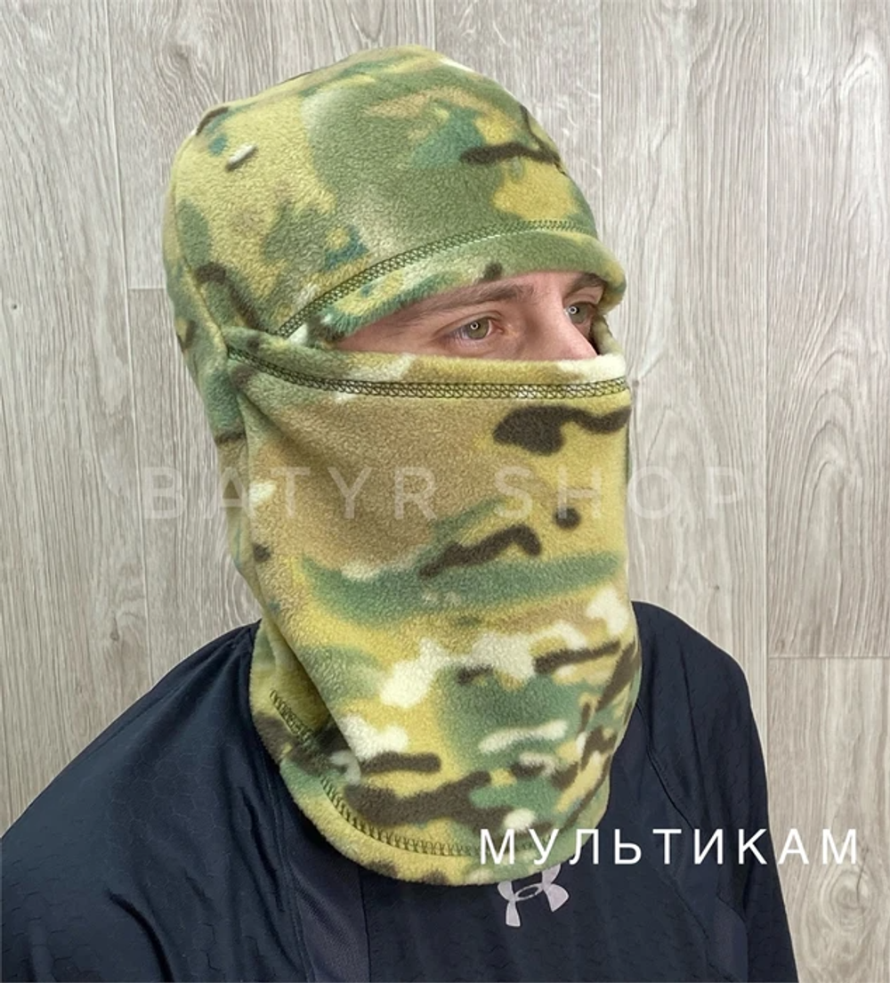 Флисовая балаклава "5.11"