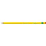 Карандаш чернографитный TEMAGRAPH заточенный ТМ (HB) 12 шт, HB, Lyra L1140100