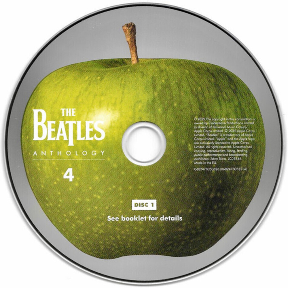 The Beatles / Anthology 4 (2CD)