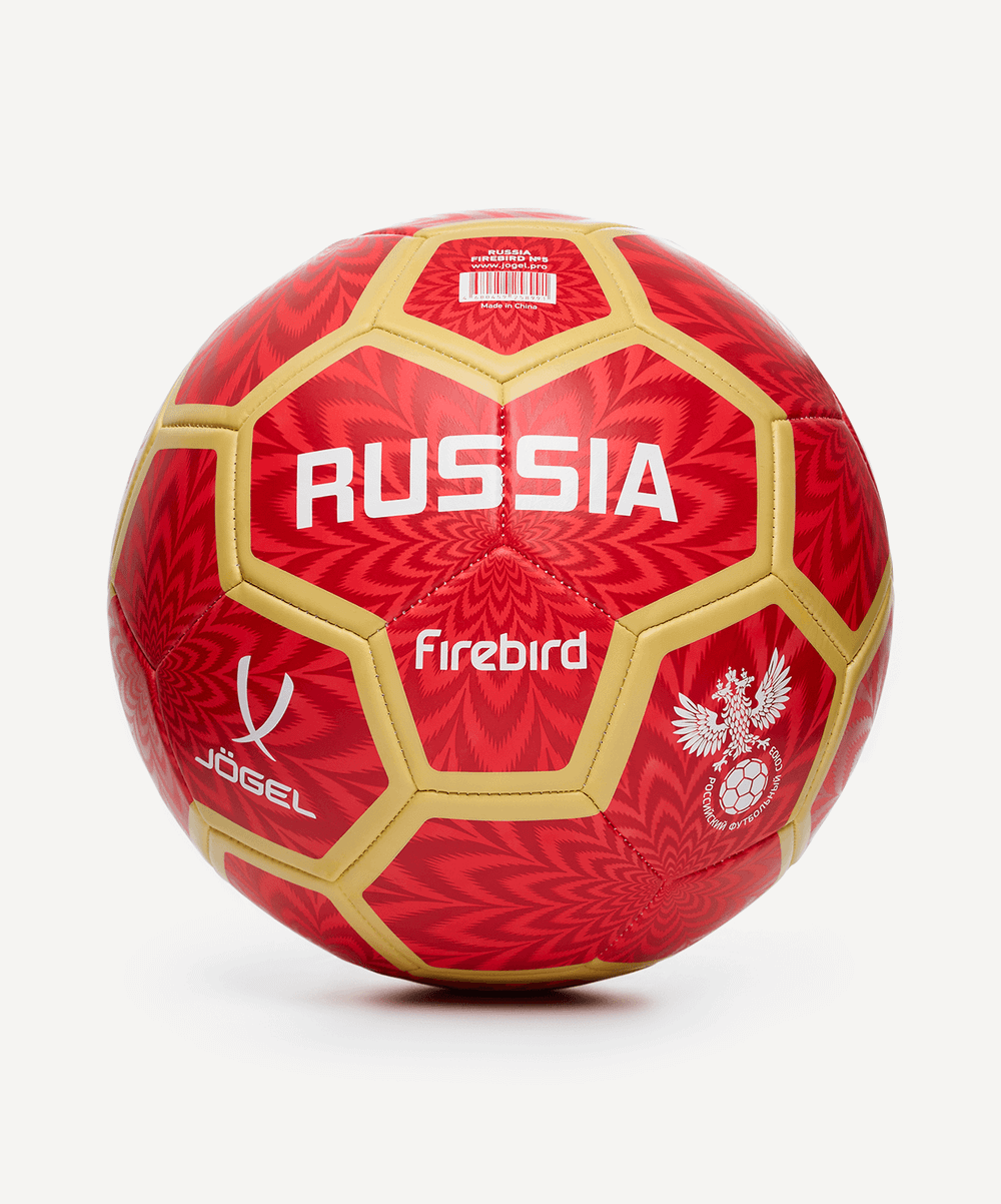 Мяч футбольный Flagball Firebird №5