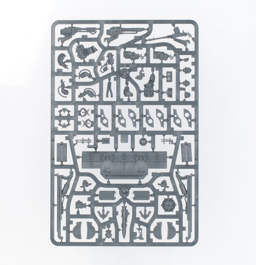 Warhammer Horus Heresy: Leman Russ Assault Tank