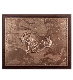 GAEM Art ПК- 97 Панно «Знак зодиака Козерог» 25х20