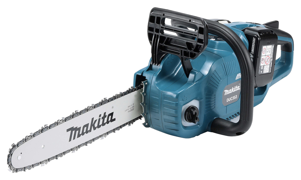 Аккумуляторная цепная пила Makita DUC353RF2