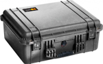 Защитный кейс Peli™ Protector 1550 черный с поропластом