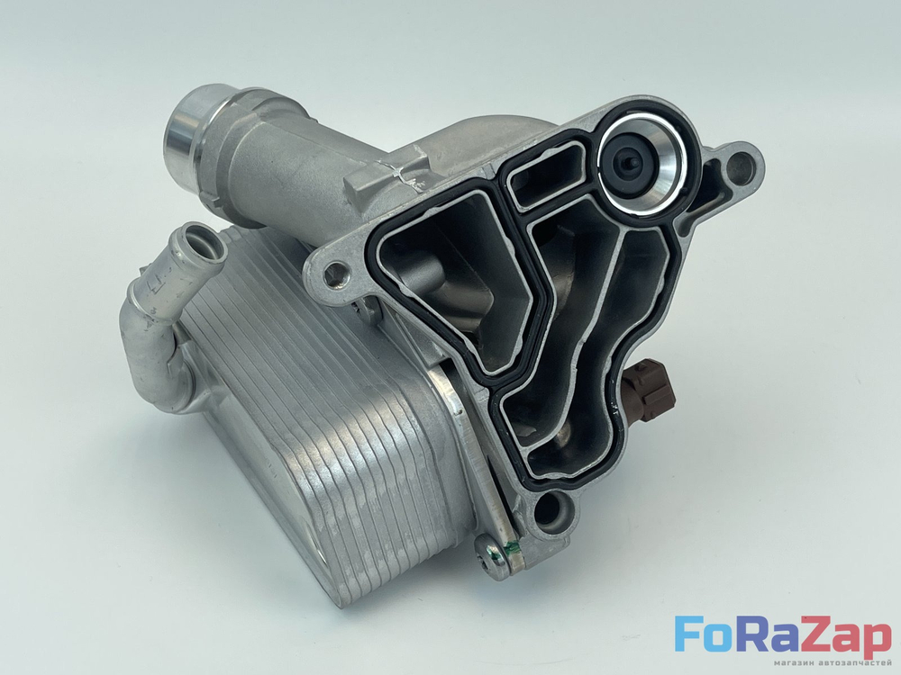 Корпус масляного фильтра BMW N52, N55, N20