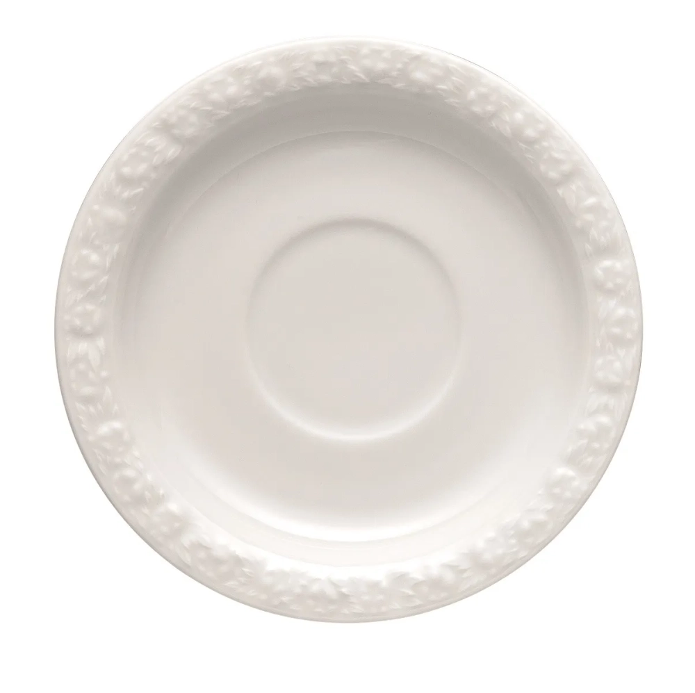 Rosenthal Белое блюдце Maria 14 см для кофейной чашки EAN 4012438097374