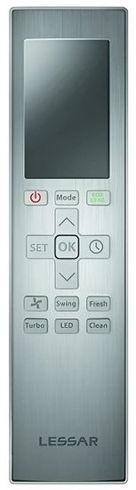 Кондиционер Lessar Flexcool LS-HE09KCE2A/LU-HE09KCE2A