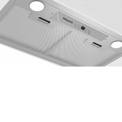 Встраиваемая вытяжка Hotpoint HPAE 52FLB X