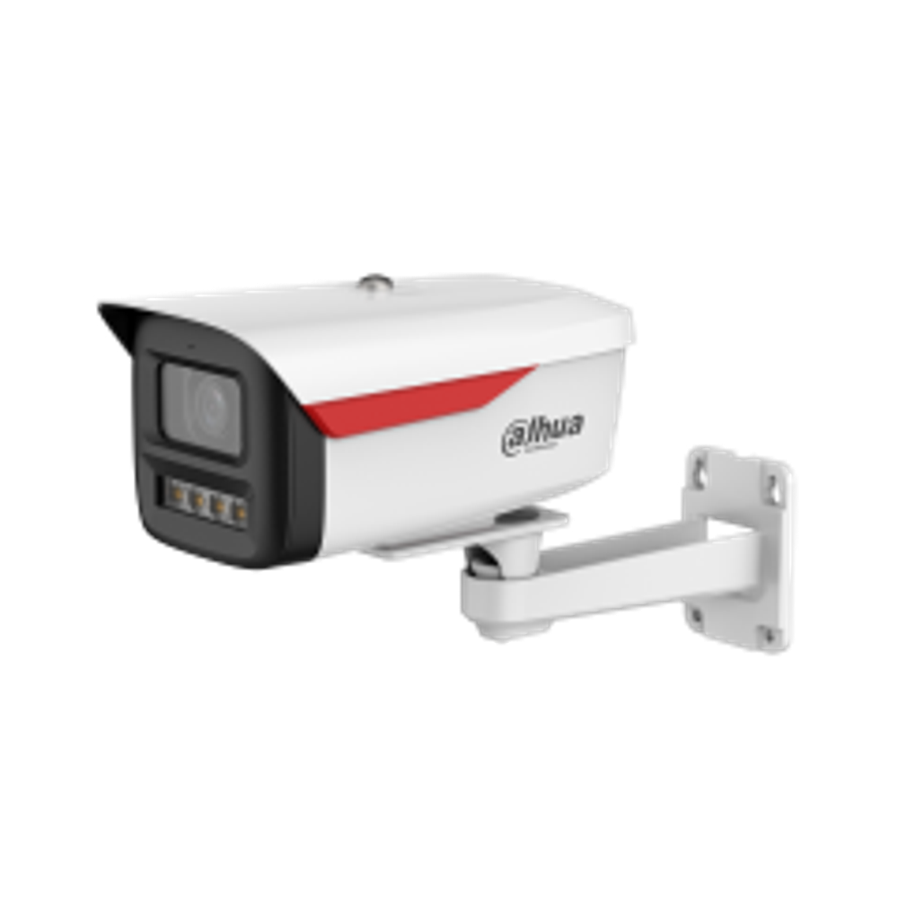 Сетевая камера видеонаблюдения WizSense DH-IPC-HFW2449MP-S-LED-0600B-B-PRO Dahua