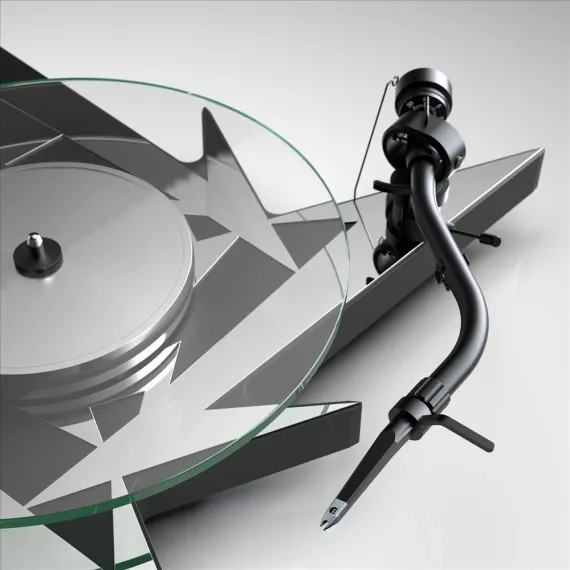Pro-Ject Metallica Pick it S2 C