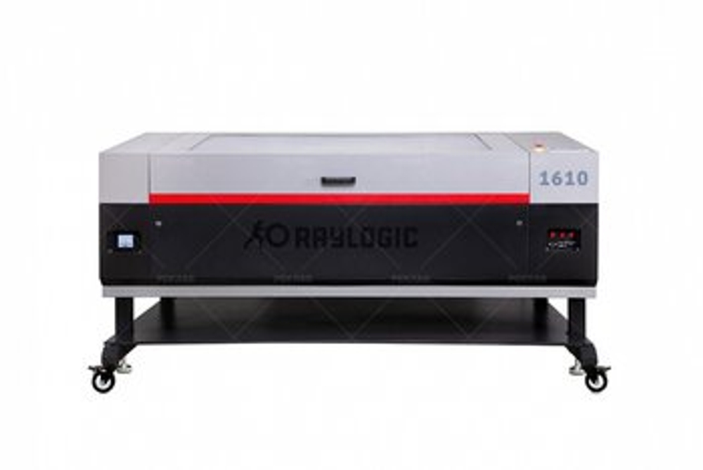 CO2 лазерный станок Raylogic CO2 лазерный станок V12 1610
