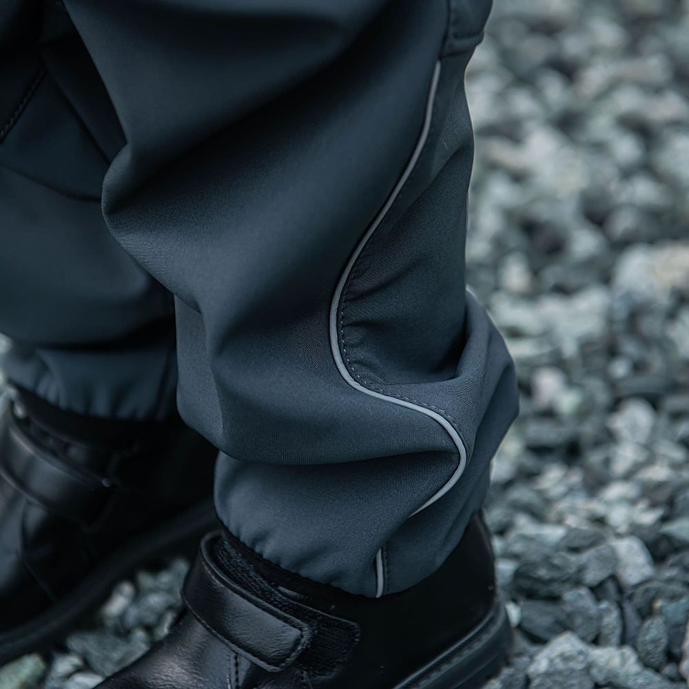 Брюки Softshell демисезонные "Графит"
