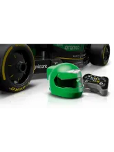 Конструктор Speed Champions 77245 Aston Martin Aramco AMR24