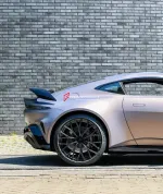 Обвес переделка для ASTON MARTIN из VANTAGE 2018 - 2024 в V12 VANTAGE 2024+ Астон Мартин