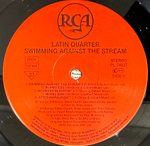 Latin Quarter - Swimming Against The Stream (Германия 1989г.)