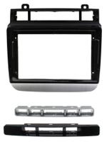 Магнитола для VW Touareg 2010-2018 (RCD550, поддержка подогревов) - Kuberg OL-9107 QLed+2K, Android 12, Быстрая, CarPlay, 4G SIM-слот