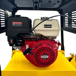 Виброплита бензиновая реверсивная NORSU RF-R320H