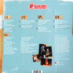 The Rolling Stones / Live At The Tokyo Dome - Tokyo 1990 (4LP+DVD)