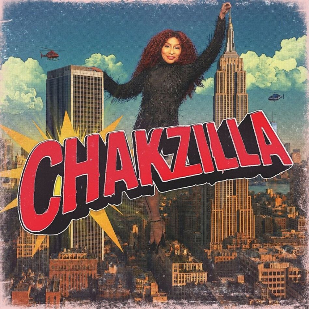 Chaka Khan / Chakzilla (LP)