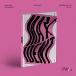 Альбом Stray Kids - MAXIDENT [GO ver. LIMITED]