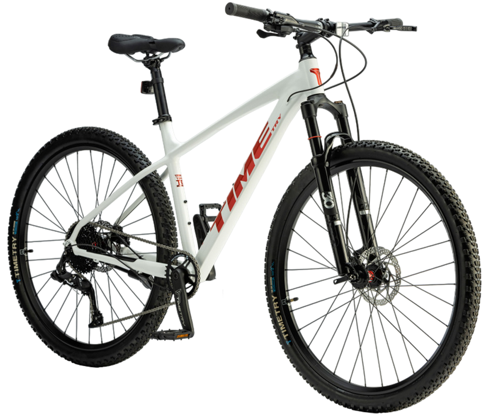 Велосипед 29" TIMETRY TT305 10ск. белый
