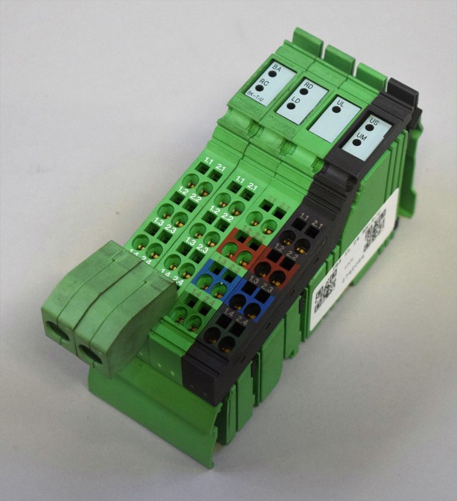 PHOENIX CONTACT IBS IL 24 BK-T/U PHOENIX CONTACT IBS IL 24 BK-T/U