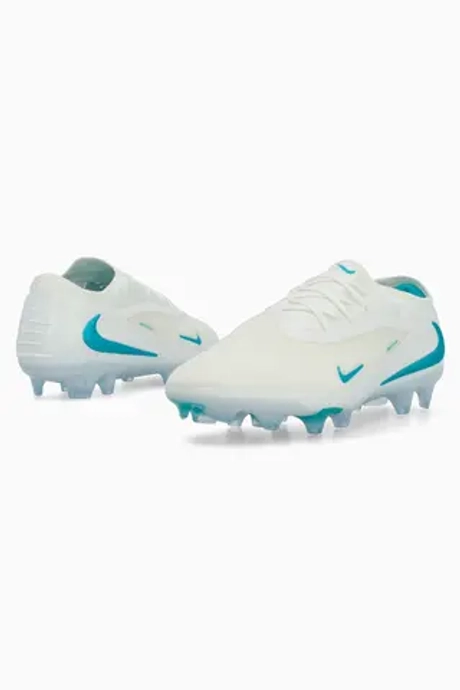 Бутсы Nike Phantom 6 Low Elite FG - белый