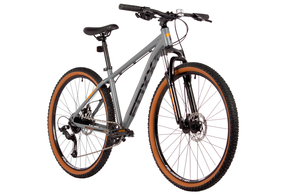 Велосипед 29" FOXX  ARAGON р.20" серый