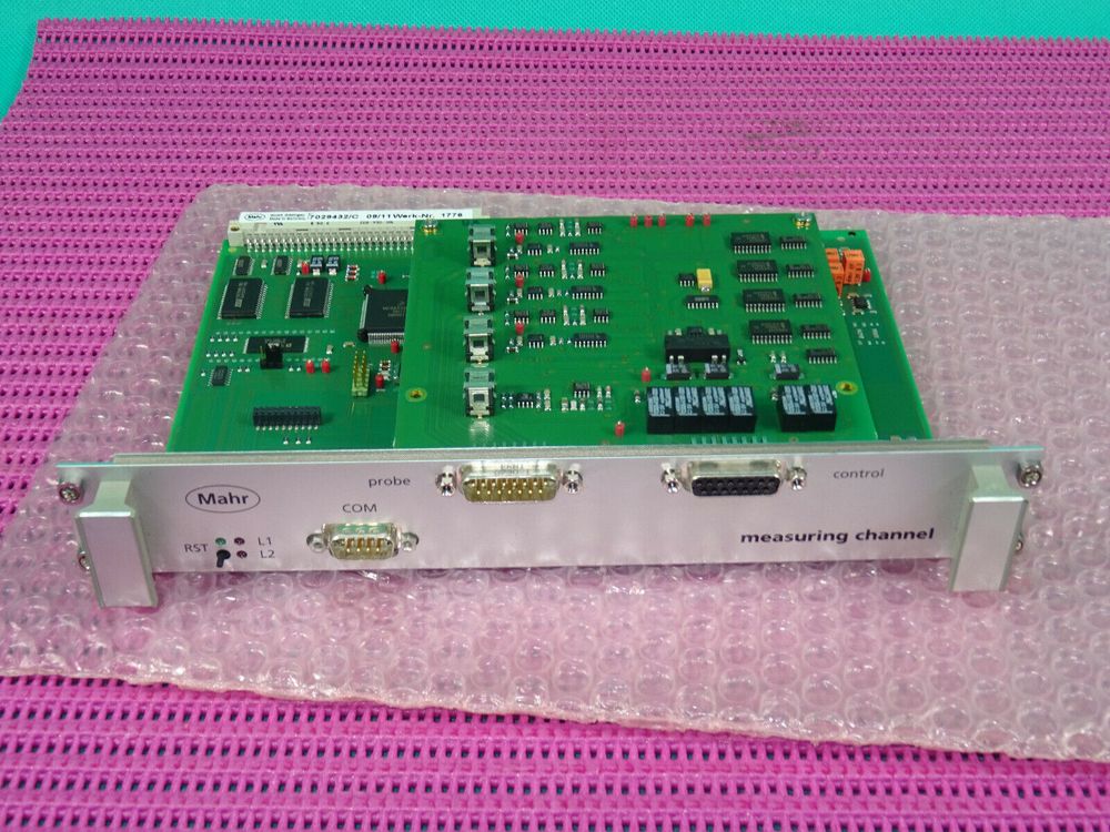 MAHR GmbH 7029432/C MAHR GmbH 7029432/C