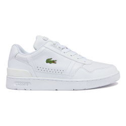 Мужские теннисные кроссовки Lacoste T-Clip Sneakers Men - White