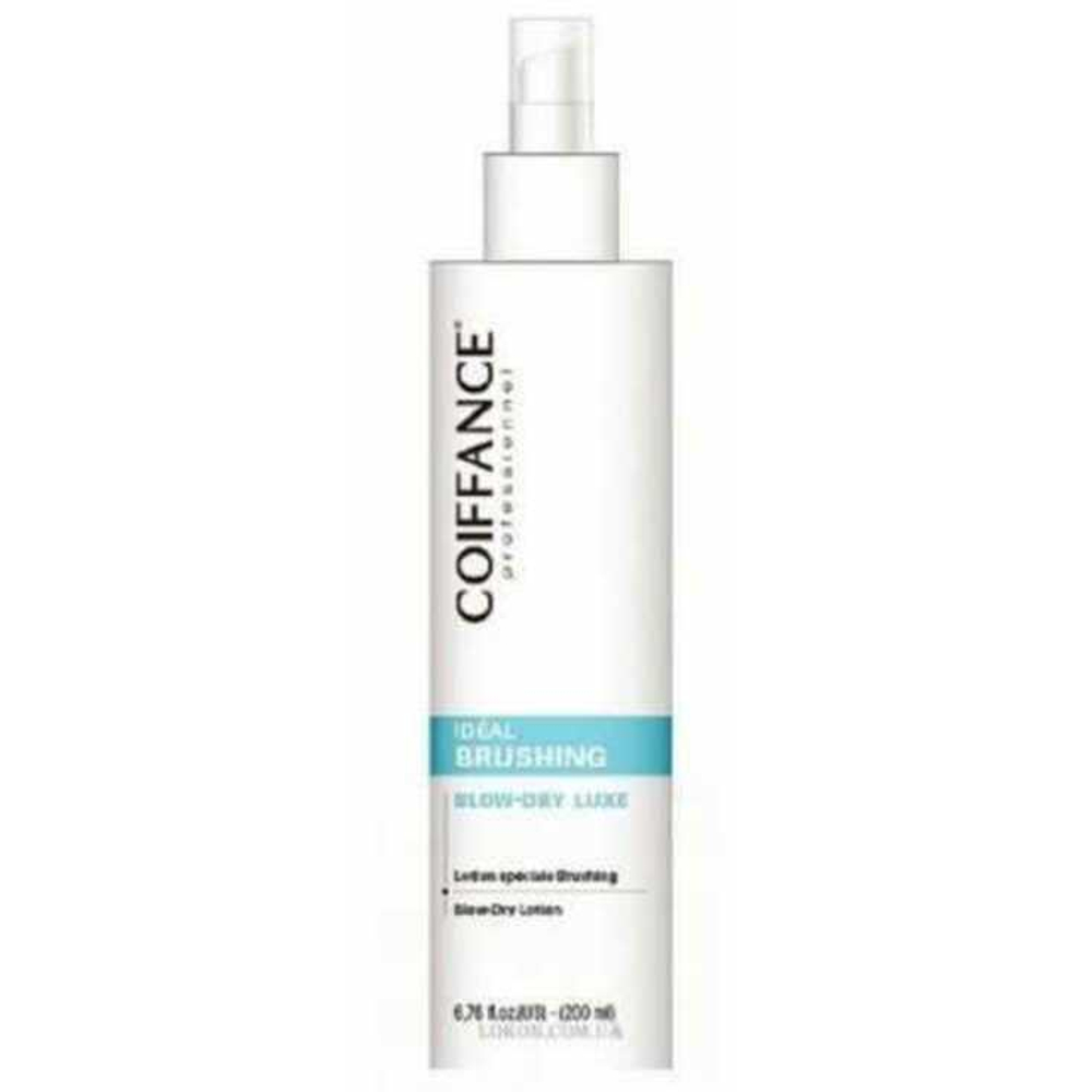 Жидкий спрей для укладки волос с антистатическим эффектом/ Blow Dry Luxe Lotion Soin Ideal Brushing Coiffance (Куафанс) , 200 мл.