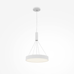 Потолочный светодиодный светильник Maytoni Zon C032CL-45W4K-RD-W