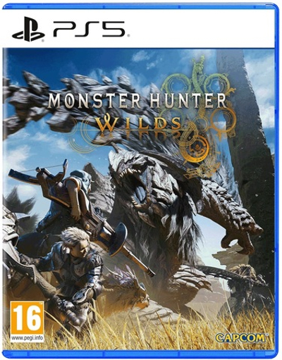 Monster Hunter Wilds [PS5] new