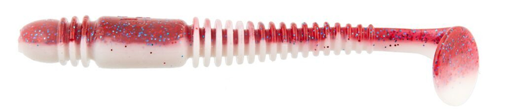 Виброхвосты съедобные LJ Pro Series TIOGA 2.4in(6,2 см), цв. T68, 9 шт.