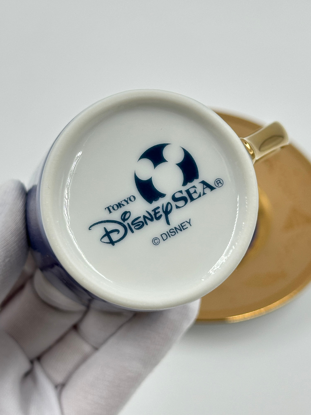 Кофейная пара Микки Маус Disney