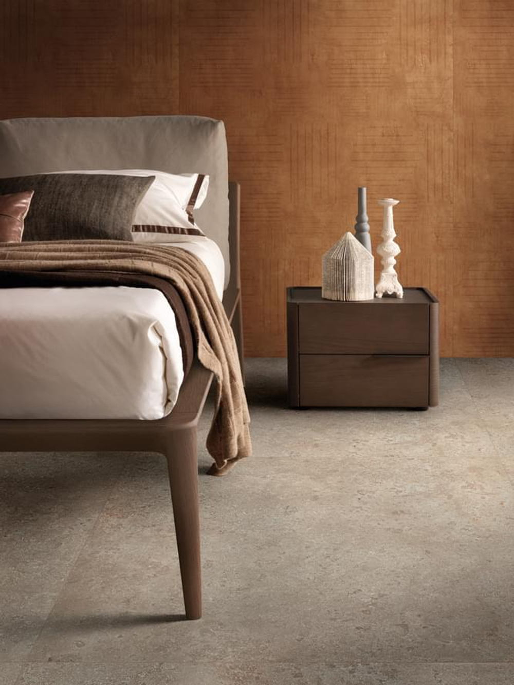 Rex Authentic Luxe Marble Aubisque Glossy 6 mm 60x120