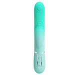 Вибратор Thumping and Licking Pretty Love BW-500035-4