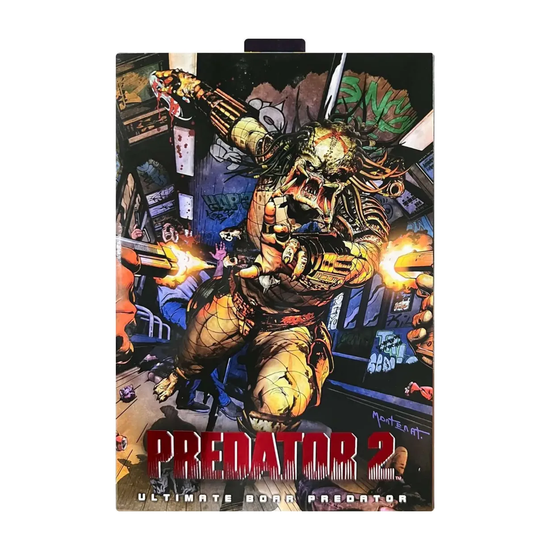 Фигурка NECA Predator 2 Ultimate Boar Predator, 18 см (51427) — дополнительное фото