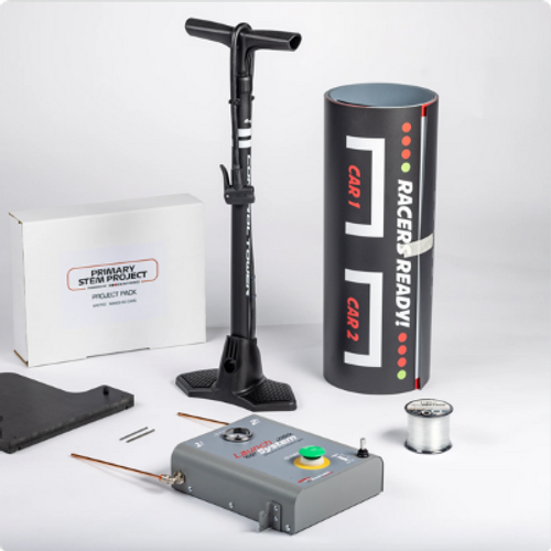 STEM Racing Discovery Package