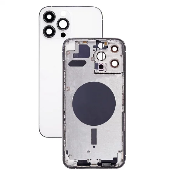 Корпус для Apple iPhone 13 Pro (White)
