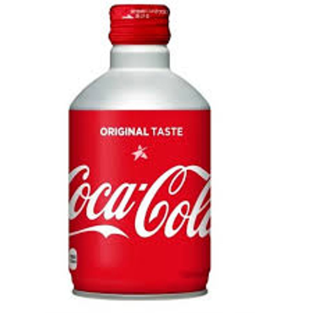 Напиток газированный Coca-Cola Оригинальный 0.3л