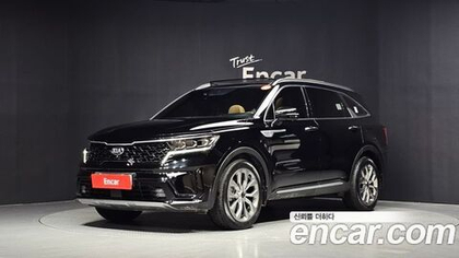 KIA Sorento Diesel 2.2 4WD — 2021