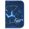 Penal \ Pencil case\ Пенал BRAUBERG, 1 отделение, 2 откидные планки,, 21х14 см, 272320