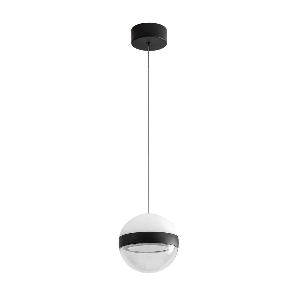 Подвесной светодиодный светильник Odeon Light RONI 5075/9L